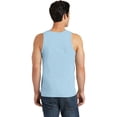 thumbnail image 2 of Port & Company Pigment Dyed Tank Top-L (Glacier), 2 of 6