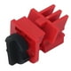 thumbnail image 3 of Dispositivo de Bloqueo del interruptor de Circuito, Abrazadera Sensible A Nylon Resistente al Calor del Calor en el Bloqueo del interruptor de Alimentación para industrial, 3 of 7