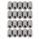 thumbnail image 4 of Connector Nuts, 20Pcs Firm Fixing Fastener Coupling Nut For Equipment ANGGREK Otros, 4 of 8