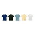 thumbnail image 2 of Playera Oversize Kit De 5 Pzs Comodas Colores Vivos, 2 of 6