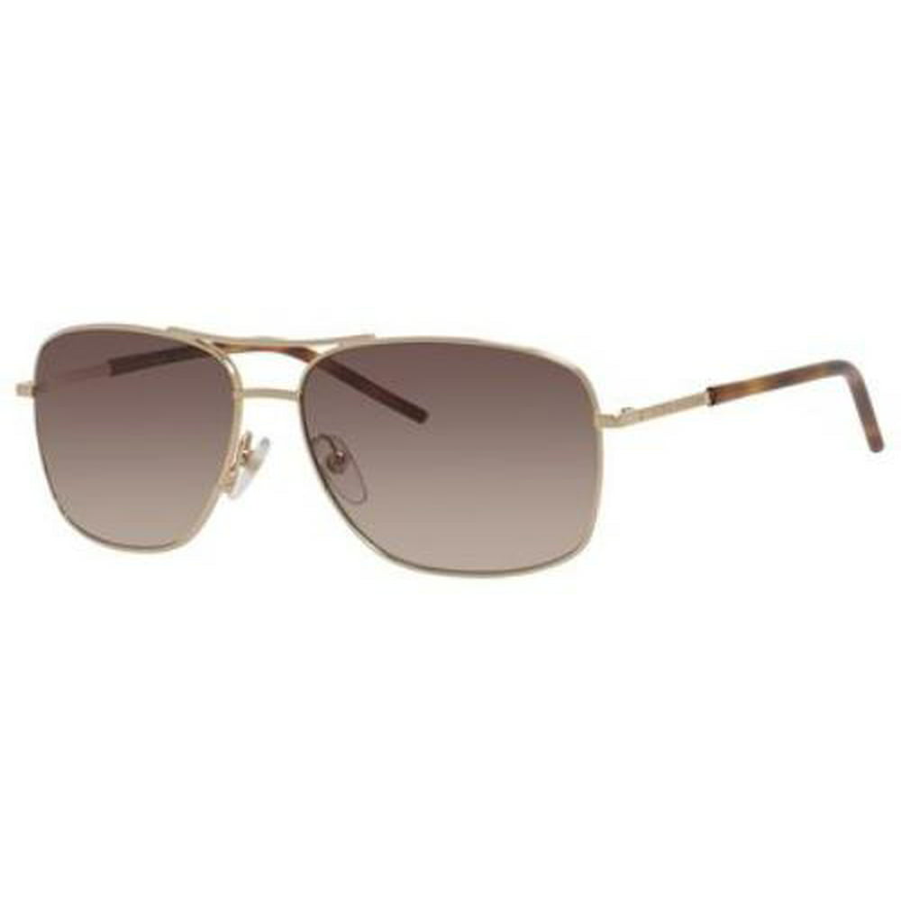 Marc Jacobs - MARC JACOBS Sunglasses MARC 62/S 0TAV Gold 59MM - Walmart