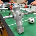 thumbnail image 4 of Replacement Foosball Players Realistic Figure For Football Game Blue And Red Foosball With Rod Holes, 4 of 4