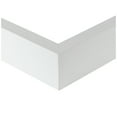thumbnail image 2 of ArtToFrames 10" x 30" White Picture Frame, 10x30 inch White Wood Poster Frame (WOM-5140), 2 of 5