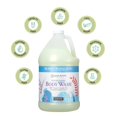 thumbnail image 3 of Ginger Lily Farms Botanicals mezcla de c&iacute;tricos gel de ba&ntilde;o, 3 of 6
