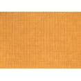 thumbnail image 1 of Ahgly Company Indoor Rectangle Solid Orange Modern Area Rugs, 3' x 5', 1 of 4