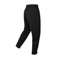 thumbnail image 2 of ZenCart Men Jogging Pants Drawstring Elastic Waist Slim Fit Training Trousers with Pockets Solid Color Sweat Absorption Exercise Running Sweatpants for Daily Wear And Outdoor Activities, 2 of 8