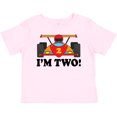 thumbnail image 3 of Inktastic Race Car 2nd Birthday Boys Racing Boys Baby T-Shirt, 3 of 5
