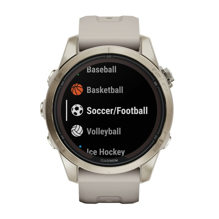 Free Shipping! Garmin fēnix 7S Pro Sapphire Solar Free Shipping! Garmin fēnix 7S Pro Sapphire Solar