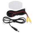 thumbnail image 1 of Reversing 170 degrees Celsius CD Rearview Camera Dynamic Trajectory Reversing Assistance Fits for /VIOS 2008-2011, 1 of 8