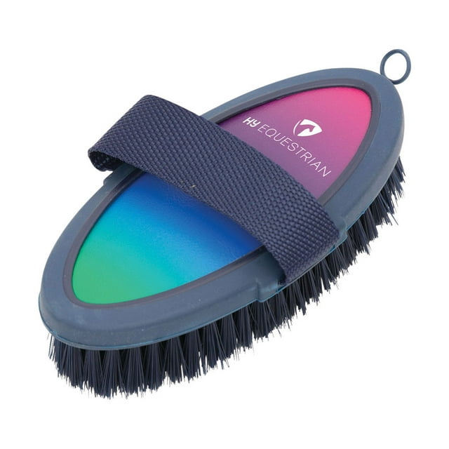 Hy Ombre Horse Body Brush
