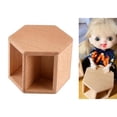 thumbnail image 1 of 1:6 1:12 ccesorios de muebles en miniatura final de juguete casa de decoración partes de de simulación para CUTICAT Dollshouse Juguetes miniatura, 1 of 8