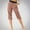 Pink, variant on XWSHYW Womens Joggers Fashion Slim Fit Solid Color Casual Joggers Plus Size Comfort Waist Cropped Pants