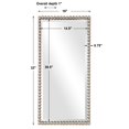 thumbnail image 5 of 09231-Uttermost-Serna - 32 inch Mirror - 16 inches wide by 1 inches deep, 5 of 5