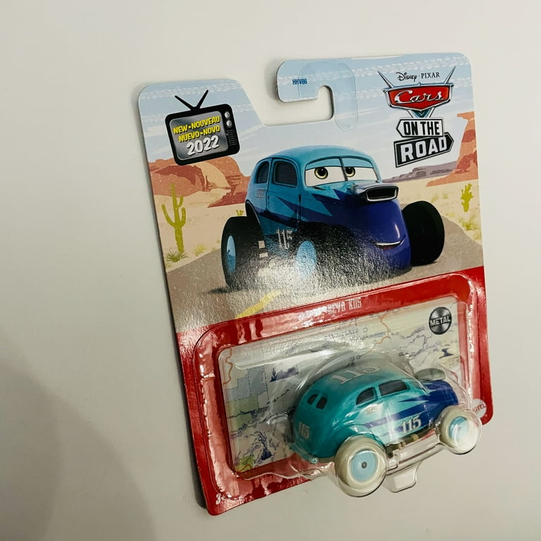 Disney Pixar Cars On the Road 2022 Revo Kos - Walmart.com
