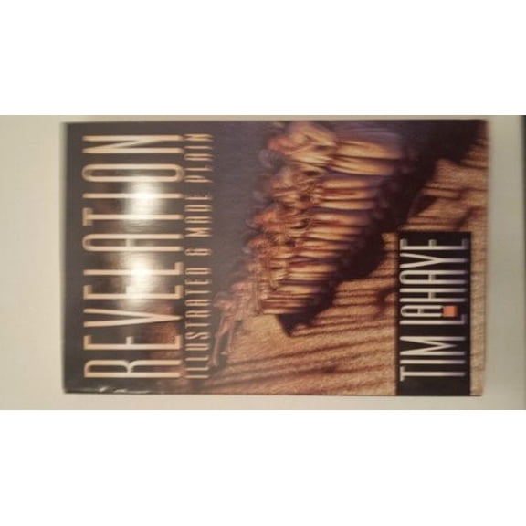 Pre-Owned Revelation Illustrated and Made Plain Paperback
