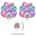 thumbnail image 3 of BirthdayS Kpop Birthday Birthday Banner Tablecloth Plates Cups Cake Topper Etc, 3 of 6