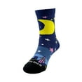 thumbnail image 4 of Night Sky Kids Socks from the Sock Panda (Age 3-7), 4 of 4