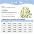 thumbnail image 5 of Kids Zip Up Hoodie for Boys Girls Toddler - Cute Baby Lion Lightweight Long Sleeve 2T Boys Girl Clothes, Sun Protection Windproof Jackets Hoodie Sweatshirt, 5 of 7