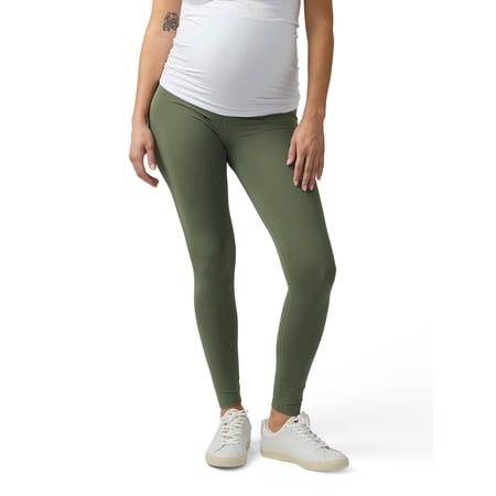 Ingrid & Isabel For Every Belly Women's Maternity Favorite Leggings, Sizes S-XXL