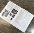 thumbnail image 5 of Long 610 610DT 610DTE Tractor Operators Manual Owners Book Maintenance, 5 of 5