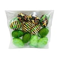 thumbnail image 1 of 12 Uds huevo colgante de Pascua creativo con cintas adornos de árbol de Pascua para dormitorio, árbol de jardín, decoración de adornos A Zulema Huevos de Pascua, 1 of 8