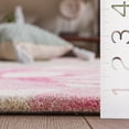 thumbnail image 4 of Safavieh Jardin Jessie Floral Runner Rug, Gray/Pink, 2'3" x 8', 4 of 10