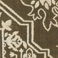 thumbnail image 4 of Oriental Weavers Intrigue Area Rug INT11 Traditional Gold Medallion Floral 3'10" X 5' 5" Rectangle, 4 of 5
