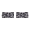 thumbnail image 2 of Sonducket Diadema de ganchillo para deportes Tie-dye, diademas antideslizantes de alta elasticidad, accesorios para peinados para gimnasio deportivo, Type9 NO9 Sonducket CBP389466, 2 of 6