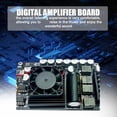 thumbnail image 2 of HiFi Upgraded MAX Version TPA3255 600W High- 300W X 2 Low R1E2 Noise Stereo P3K1, 2 of 7