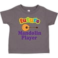 thumbnail image 3 of Inktastic Future Mandolin Player Music Gift Boys or Girls Toddler T-Shirt, 3 of 5