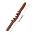 thumbnail image 2 of Wooden Gua Sha Tools for Body Massage - 5 Piece Set for Relaxation and Muscle Tension Release, 2 of 8