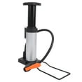 thumbnail image 3 of INBIKE Aluminium Alloy Bicycle Mini Inflator Portable Bike Foot Pump Cycling Accessory, 3 of 9
