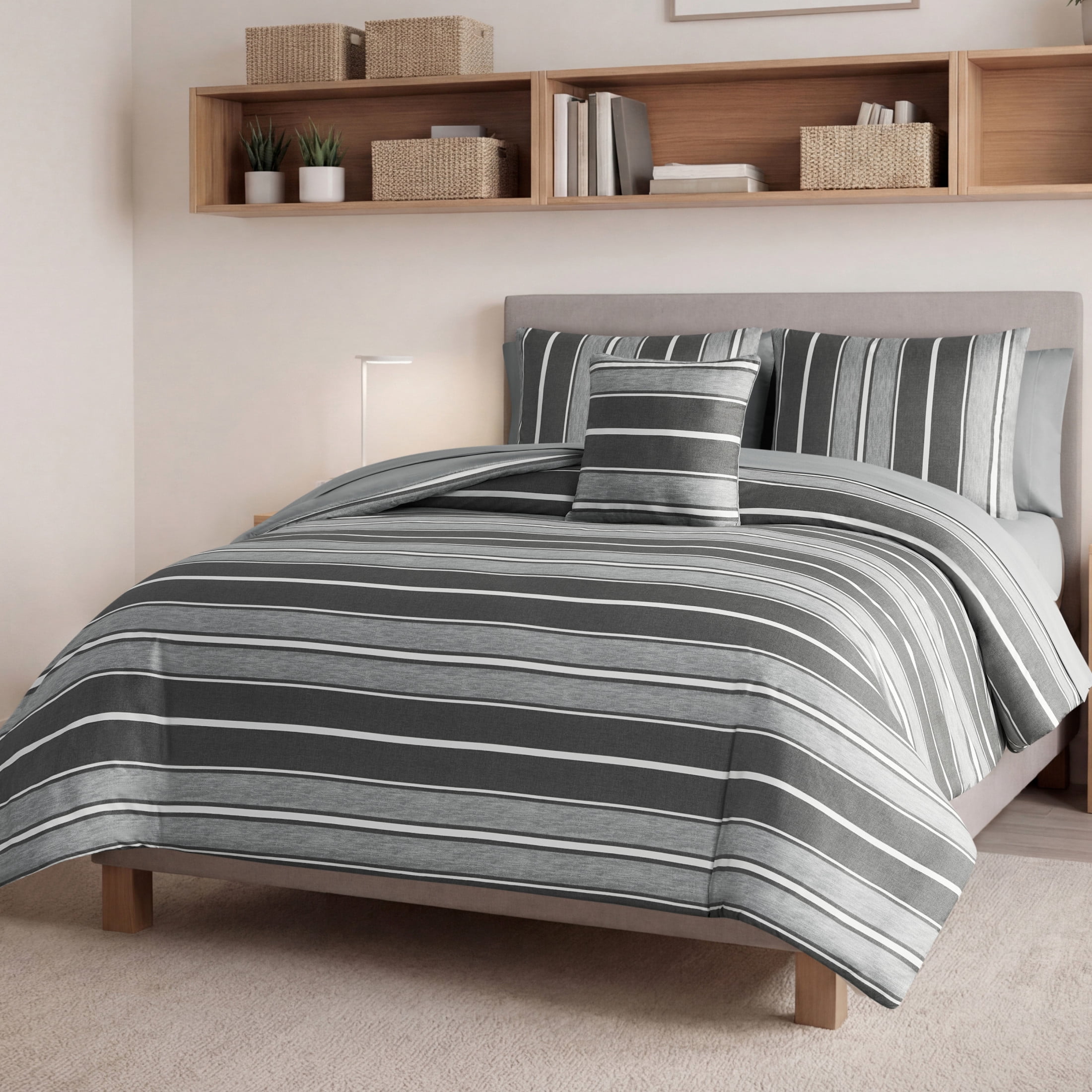 The Sheet Lab Lyon Stripe Bed in a Bag