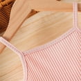 thumbnail image 5 of Kovlvoll Infant Baby Girls Summer Dress Flower Sleeveless Suspender Mesh Summer Casual Fashion Girl Dresses, 5 of 7