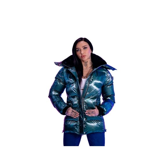 Woodpecker Bumnester 3/4 Coat - Women's, Avodaco, XLarge