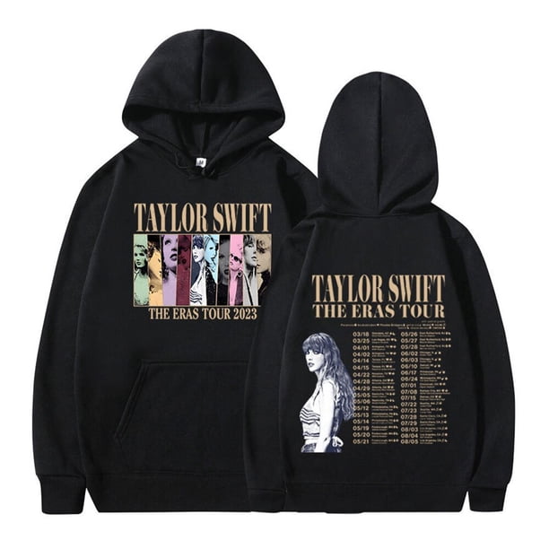 Taylor Midnight Album sudaderas con capucha para hombres y mujeres, sudaderas con estampado de cantante, ropa con capucha de lana fina, The Eras Tour Top Pullover Y2k