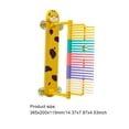 thumbnail image 2 of Probador de salto Vertical para niños, herramienta de medición de salto Vertical montada en la pared, dispositivo de medición de salto Vertical para jardín de infantes en casa, 2 of 9