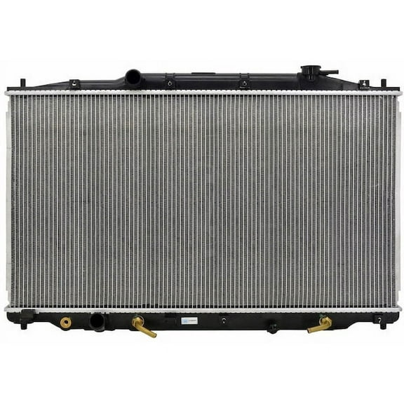 Radiator - Compatible with 2009 - 2014 Acura TL 2010 2011 2012 2013