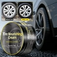 thumbnail image 6 of Car Tire Protection Gel | UV Defense, Pollution Resistant, High Gloss Shine | Nourishes Rubber & Synthetic | Long-Lasting Flexible Coating | 100g | Easy Application, 6 of 9