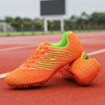 thumbnail image 2 of Zapatos de pista para hombre, zapatillas profesionales con clavos para correr, entrenamiento, carreras de atletas, ligeras, 2 of 4