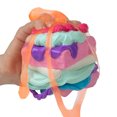 thumbnail image 2 of ORB Slimi Cafe Squishy Raspberry Square Cake, 2 of 8
