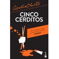 thumbnail image 1 of CINCO CERDITOS BOOKET MEXICO AGATHA CHRISTIE, 1 of 2