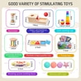 thumbnail image 2 of Juguetes Montessori Tooysea para bebés de 6 a 12 meses, 1 año, 2 of 6