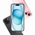 thumbnail image 3 of Apple iPhone 15 Plus 256GB Verde Reacondicionado, 3 of 3