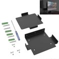 thumbnail image 1 of Jys-x136 Wall Bracket Storage Rack For Xbox Series X S Game Console, 1 of 4