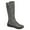 GREY, variant on DREAM PAIRS Women's Faux Fur Knee High Boot BLACK 9.5