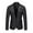 Black, variant on Babysbule Women's Tops, Jackets& Coat Fashion Men's Stylish Casual Solid Blazer Business Wedding Party Outwear Coat Suit Tops
