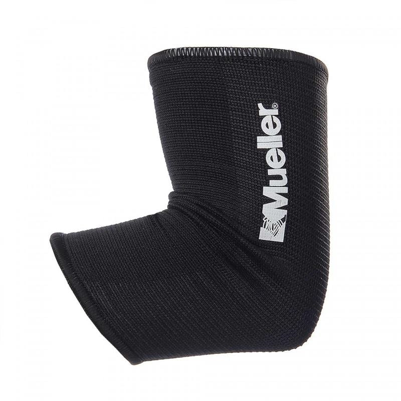 Mueller Sports Medicine Elastic Compression Elbow Support Sleeve Brace