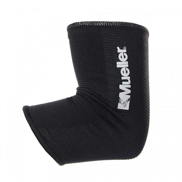 Mueller Sports Medicine Elastic Compression Elbow Support Sleeve Brace