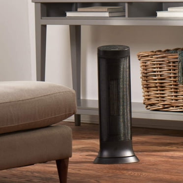 Honeywell HCE317BC Slim Ceramic Tower Space Heater For Bedroom, Office